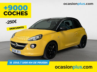 Imagen de OPEL Adam 1.4 XER S&S Slam