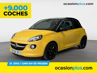 Imagen de OPEL Adam 1.4 XER S&S Slam