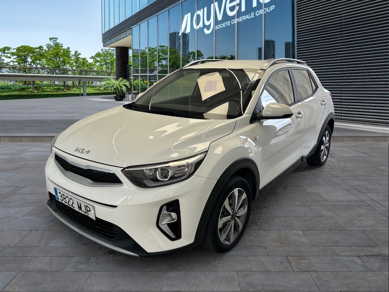 KIA Stonic (1.2 DPi Concept 62 kW (84 CV)) en Madrid