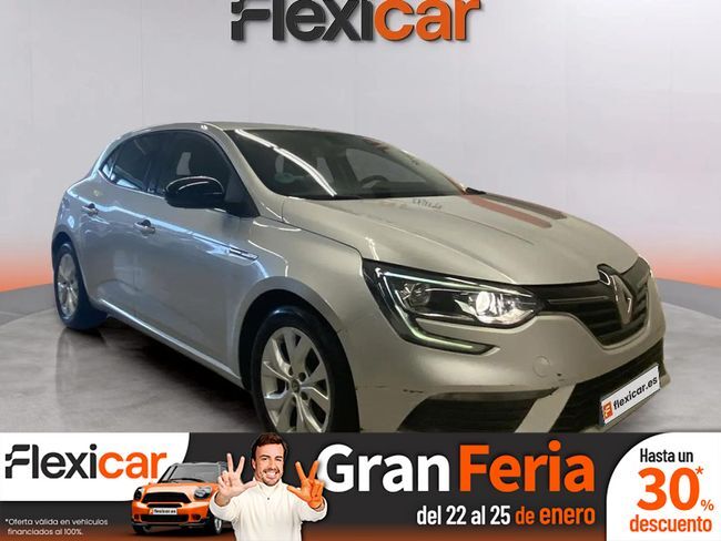 Foto del RENAULT Mégane 1.3 TCe GPF Limited 103kW