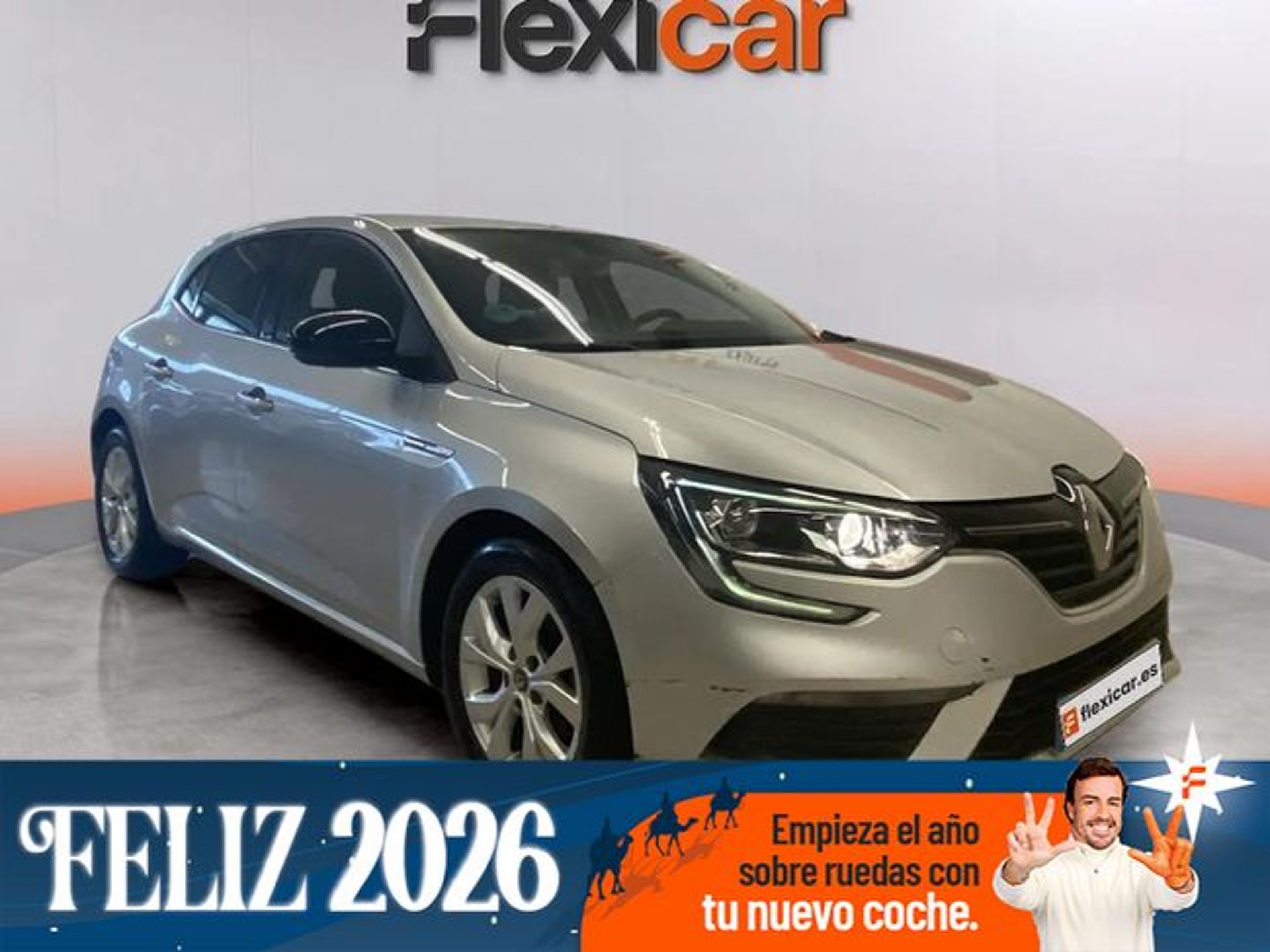 Imagen de RENAULT Mégane