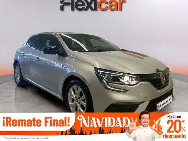 RENAULT Mégane (Limited TCe GPF 103 kW (140CV)) en Granada