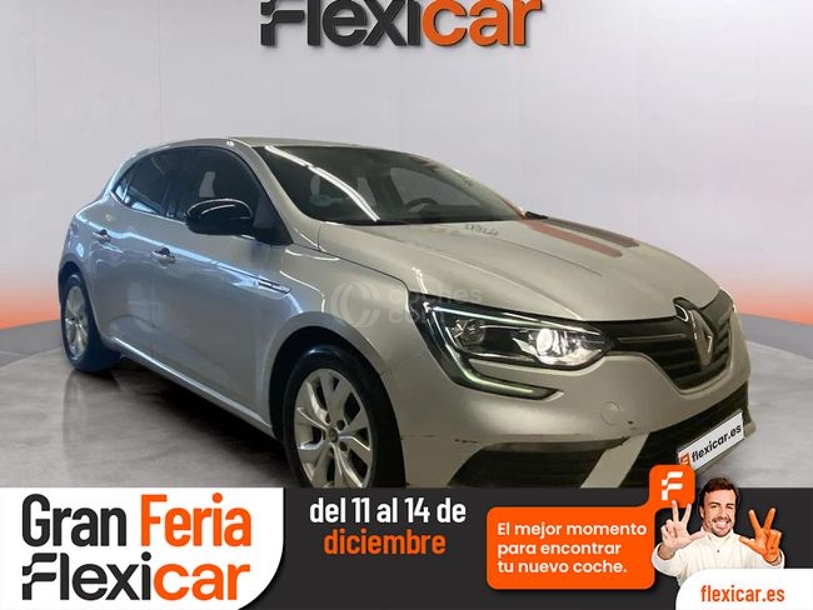Foto del RENAULT Mégane 1.3 TCe GPF Limited 103kW