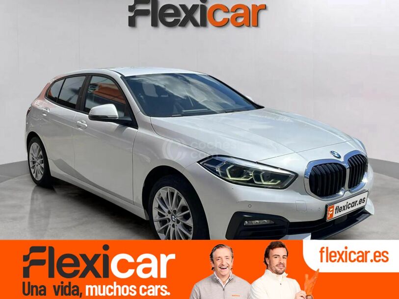 Foto del BMW Serie 1 118iA