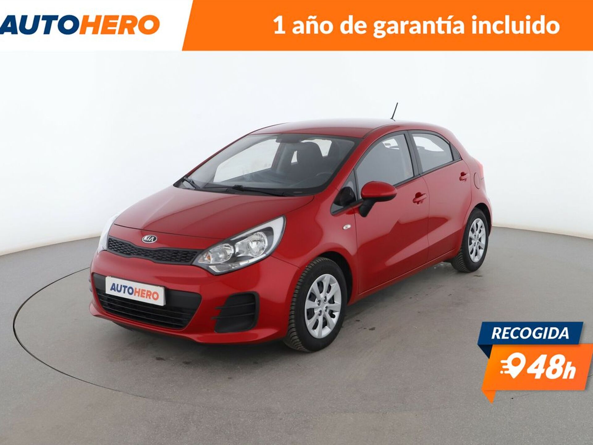 Imagen de KIA Rio