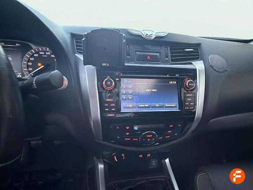 Foto del NISSAN Navara 2.3dCi DCb. Trek-1 190