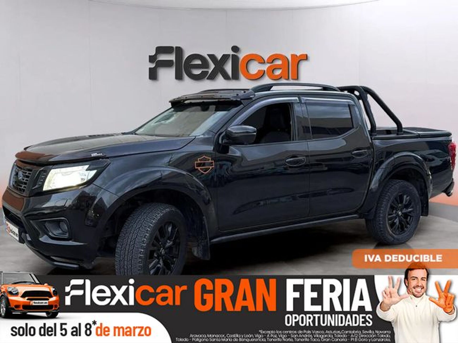 Imagen 1 de NISSAN Navara