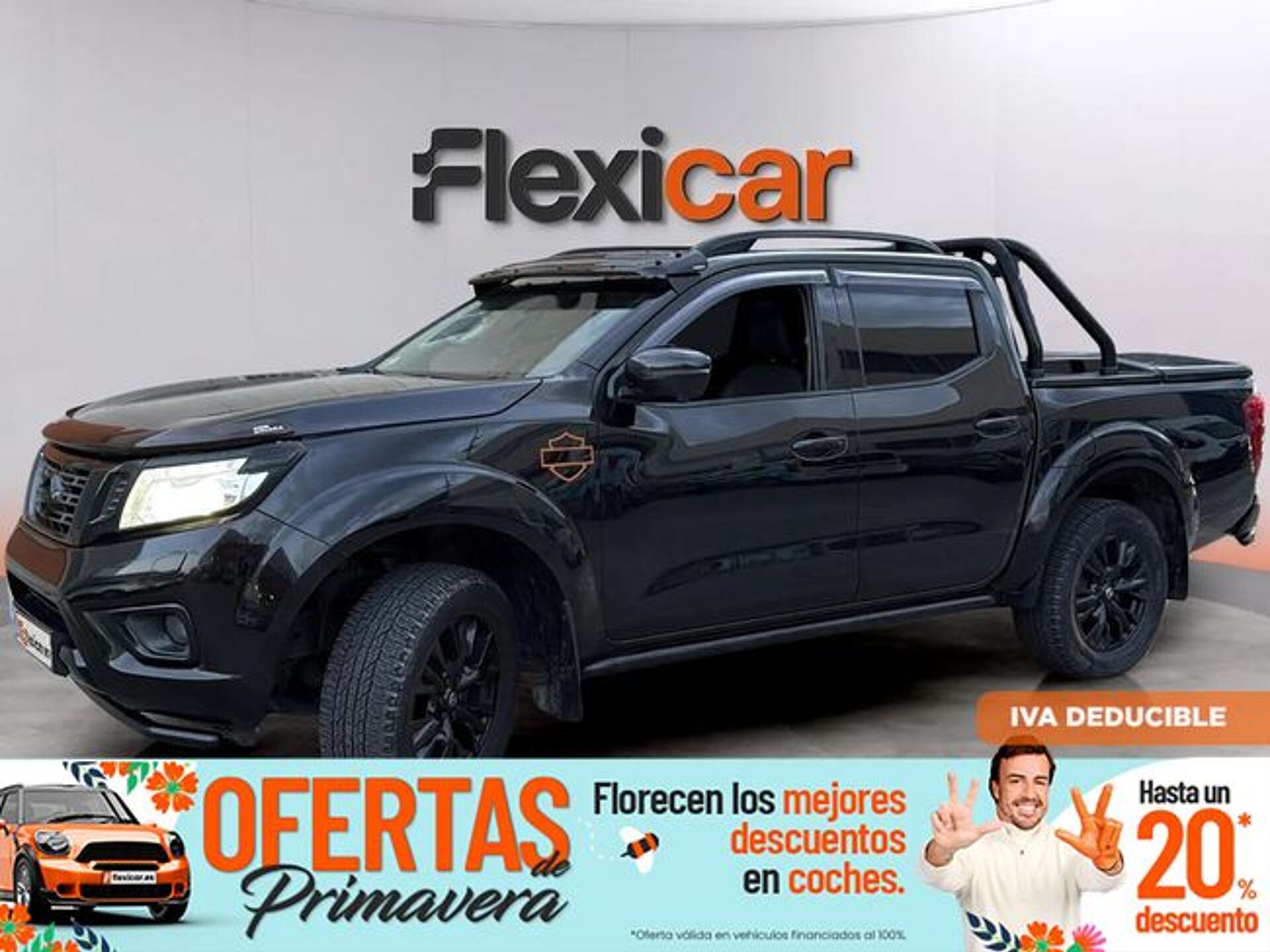 Imagen 1 de NISSAN Navara