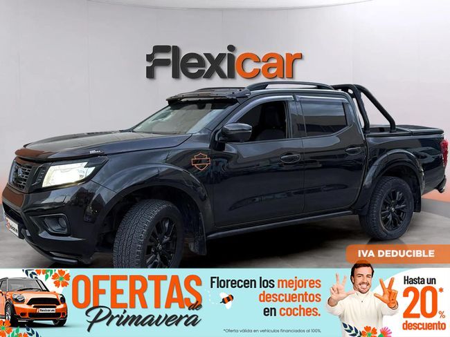 Foto del NISSAN Navara 2.3dCi DCb. Trek-1 190