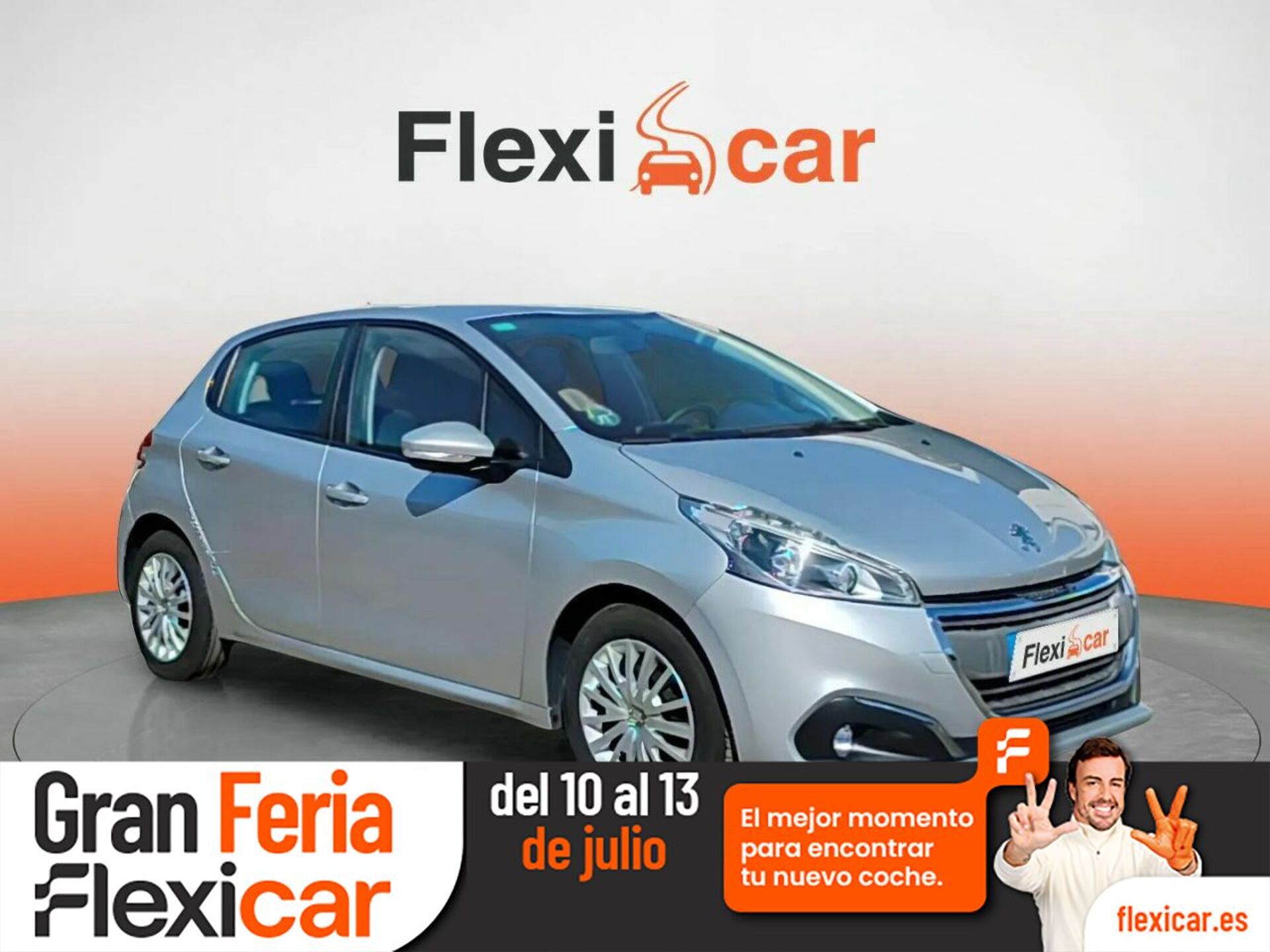 Imagen de PEUGEOT 208