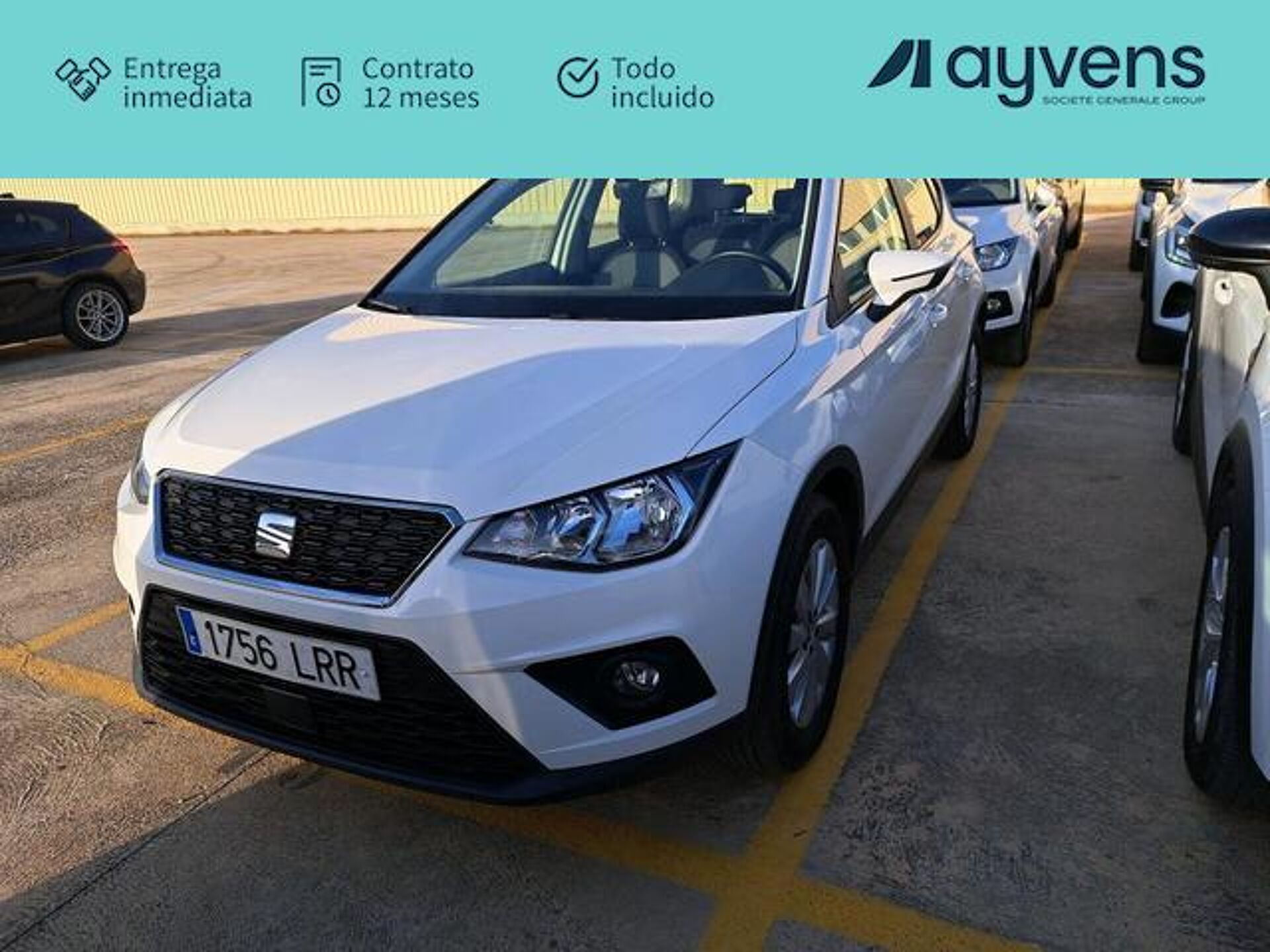 Imagen de SEAT Arona