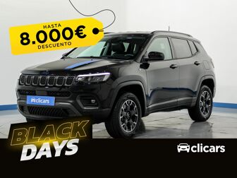 Imagen de JEEP Compass 1.3 PHEV Trailhawk EAWD Aut. 240