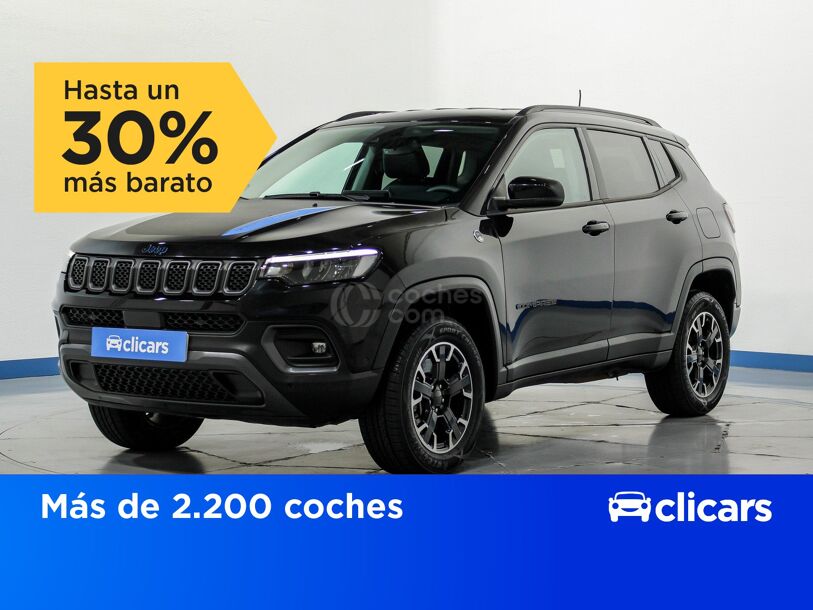 Foto del JEEP Compass 1.3 PHEV Trailhawk EAWD Aut. 240