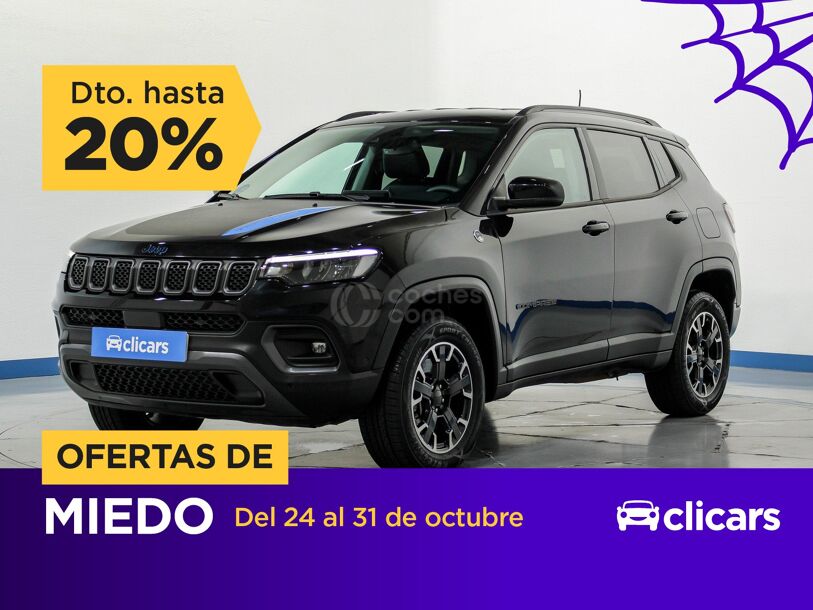 Foto del JEEP Compass 1.3 PHEV Trailhawk EAWD Aut. 240