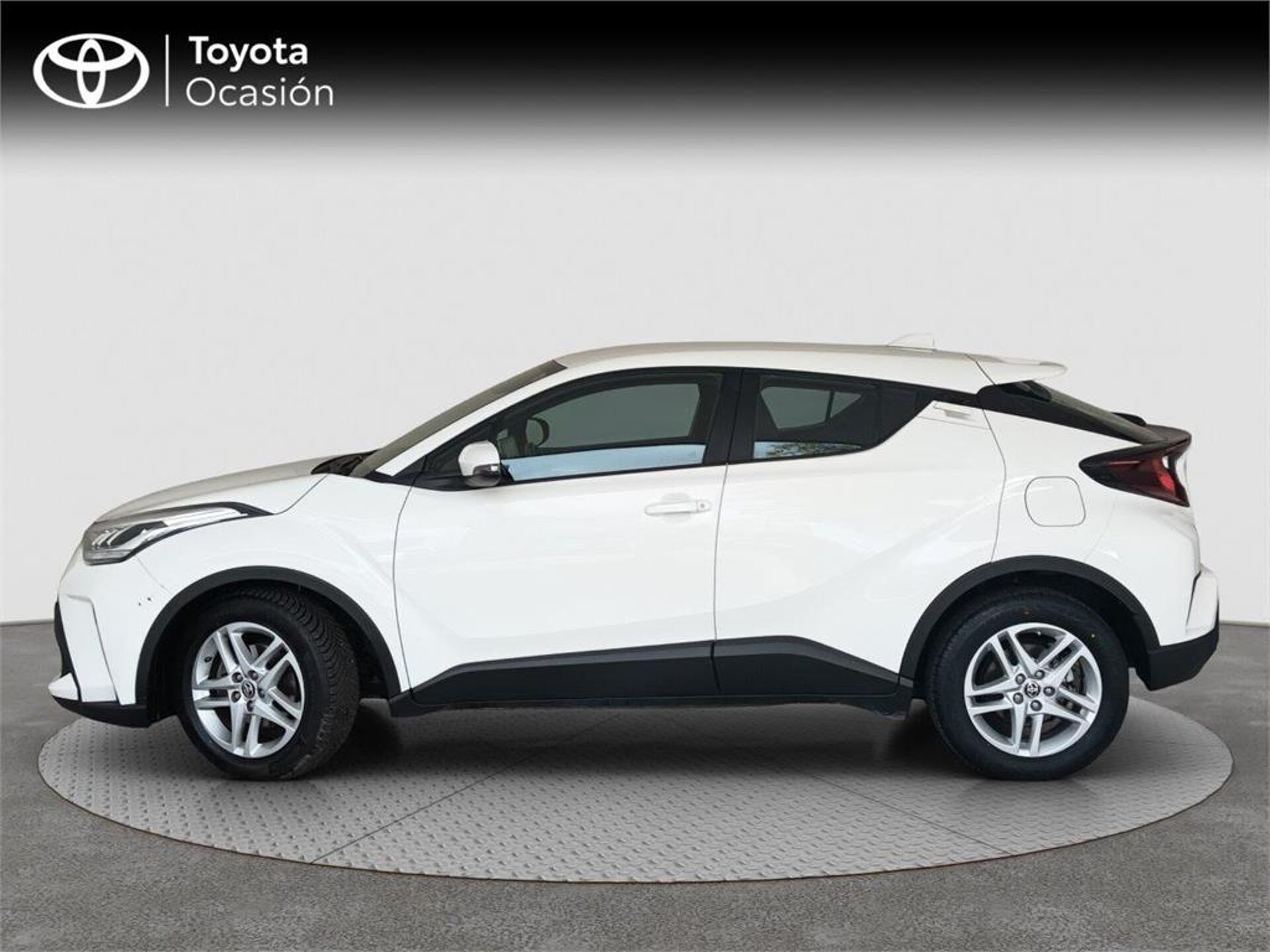 Imagen 3 de TOYOTA C-HR