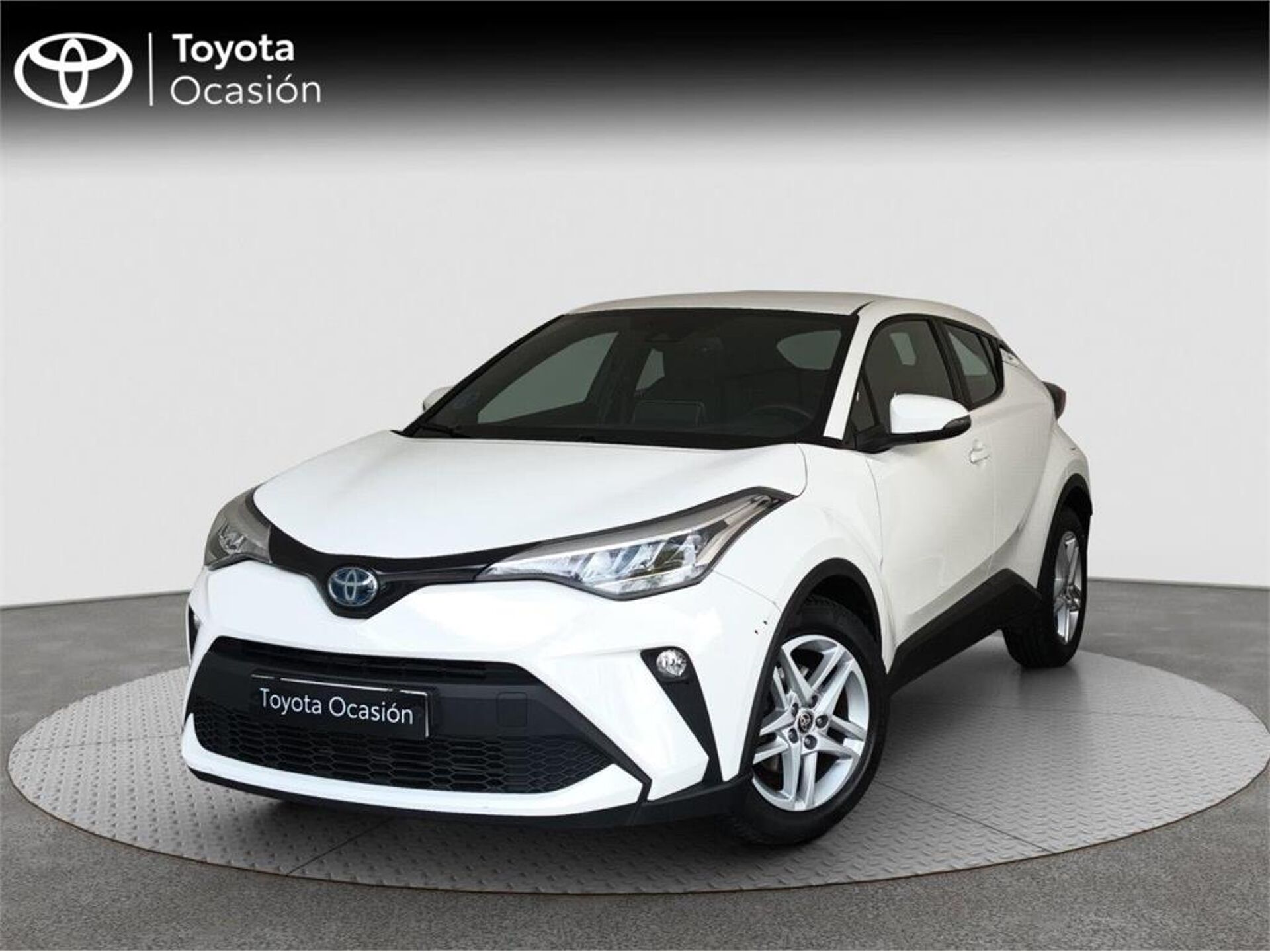Imagen 1 de TOYOTA C-HR