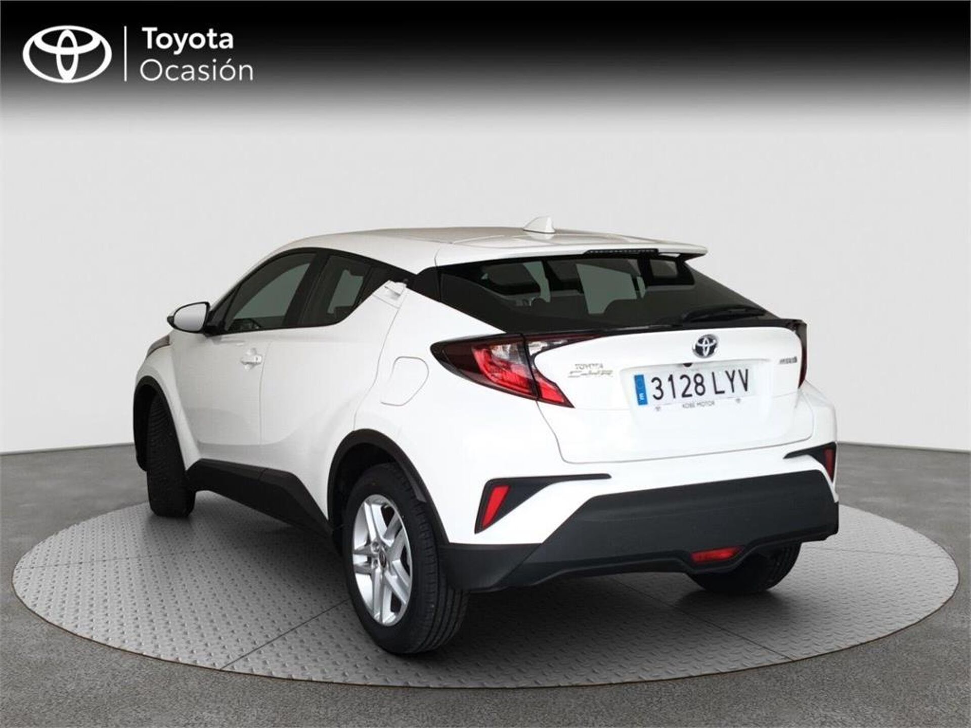 Imagen 2 de TOYOTA C-HR