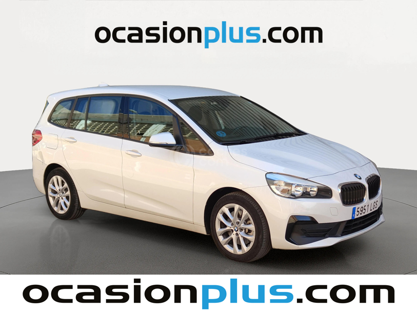 Foto del BMW Serie 2 218dA Gran Tourer xDrive