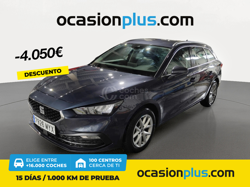 Foto del SEAT León ST 1.5 TSI S&S Style 25º Aniversario 115