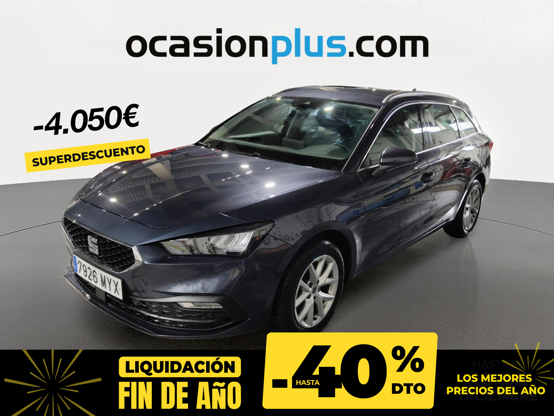 Imagen de SEAT León