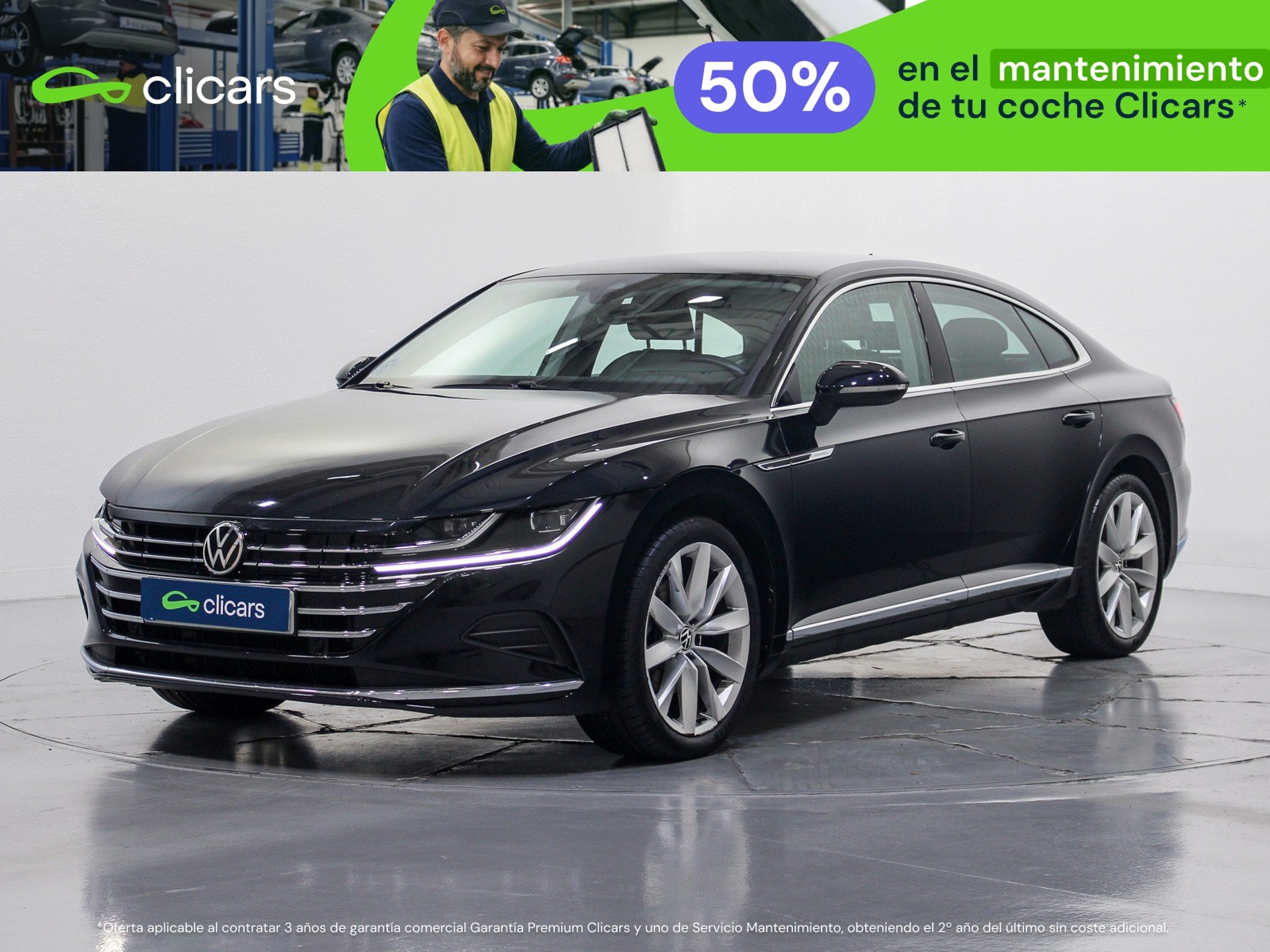 Imagen de VOLKSWAGEN Arteon