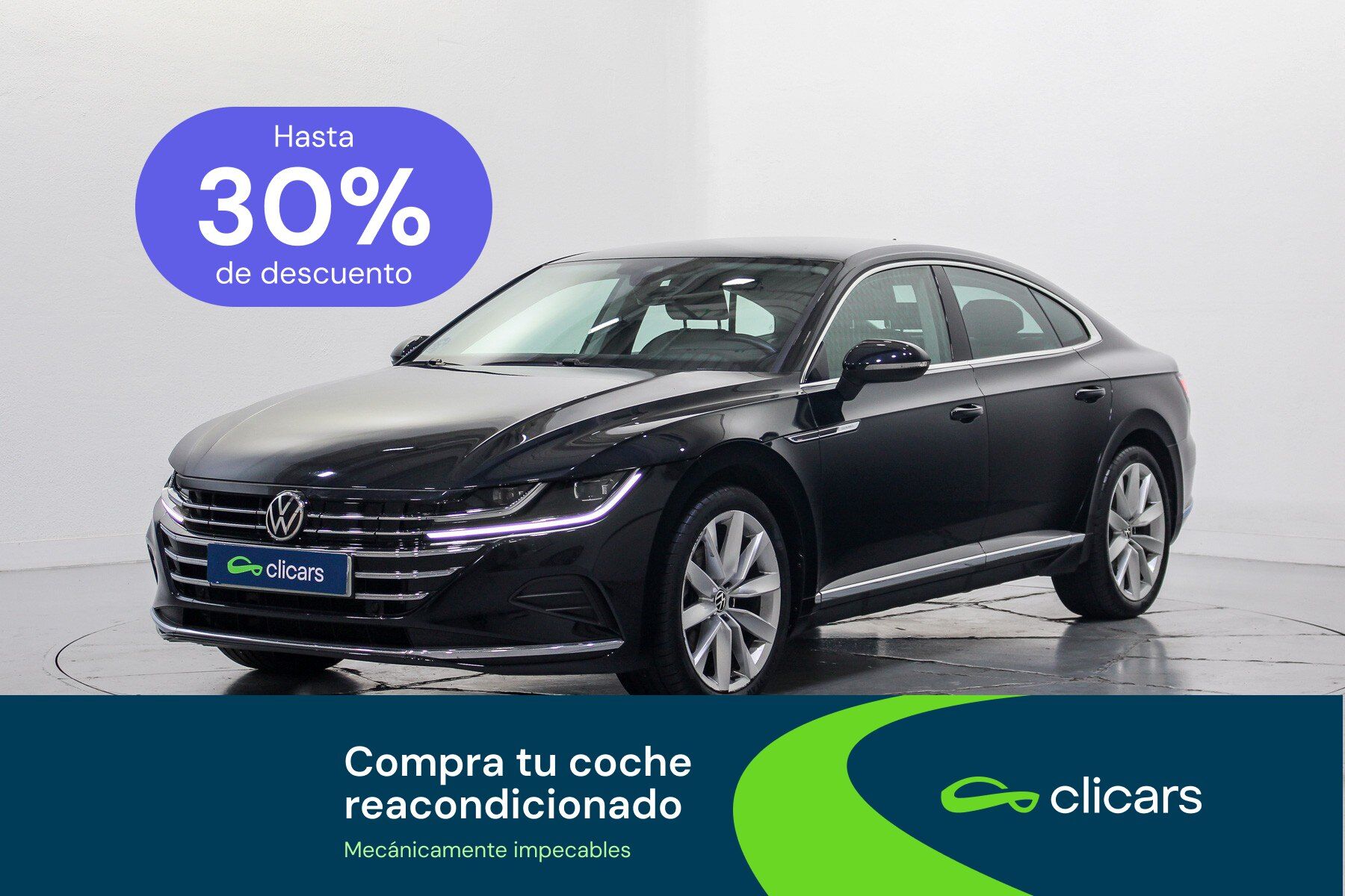 Foto del VOLKSWAGEN Arteon 2.0TDI Elegance DSG7 110kW