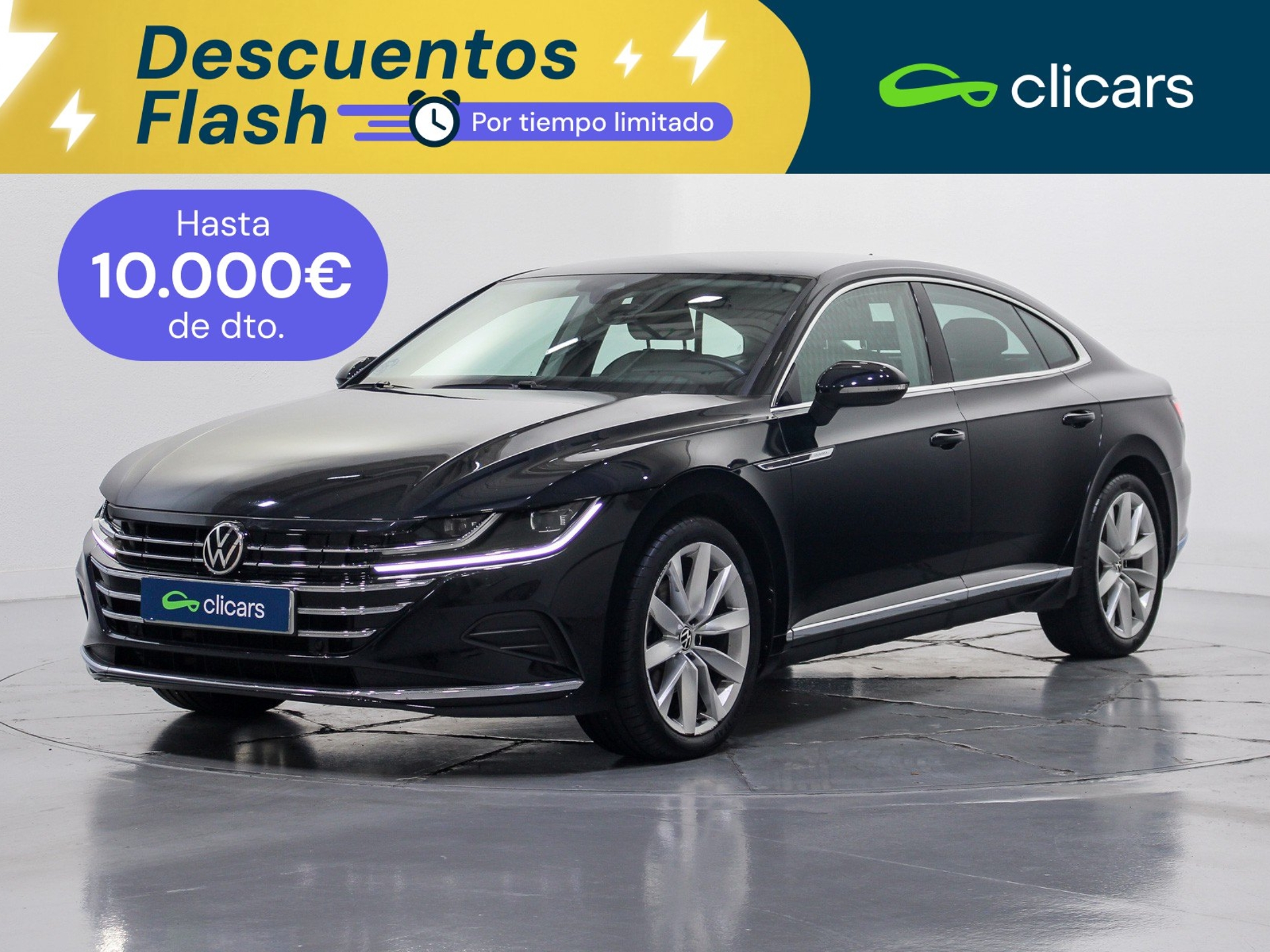 Imagen de VOLKSWAGEN Arteon