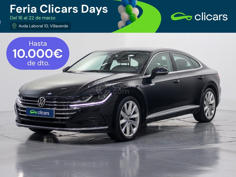 Foto del VOLKSWAGEN Arteon 2.0TDI Elegance DSG7 110kW