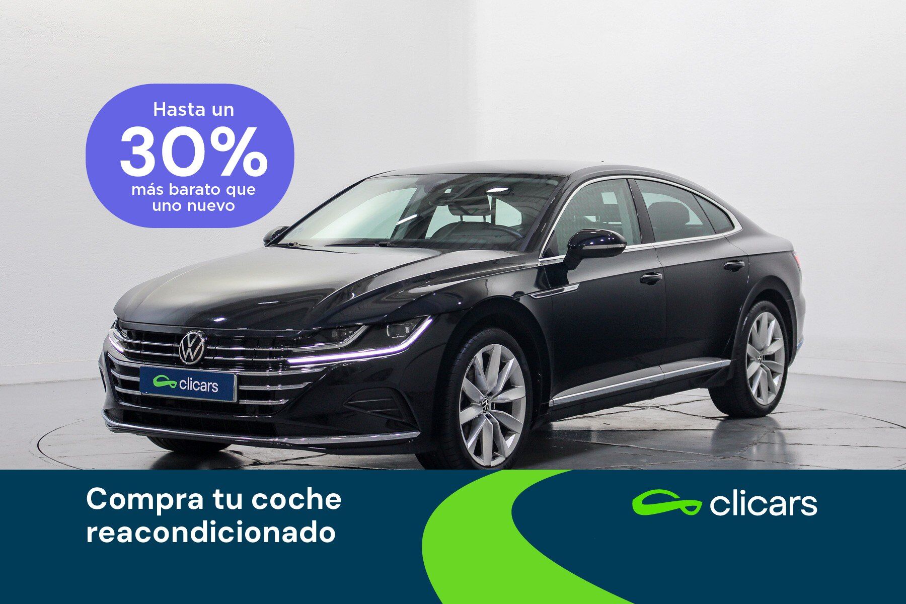 Foto del VOLKSWAGEN Arteon 2.0TDI Elegance DSG7 110kW