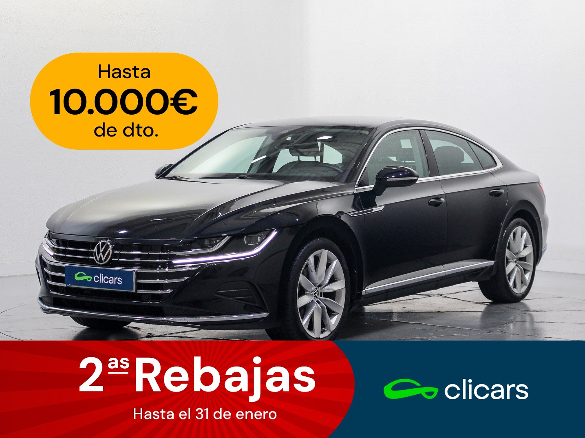 Imagen de VOLKSWAGEN Arteon