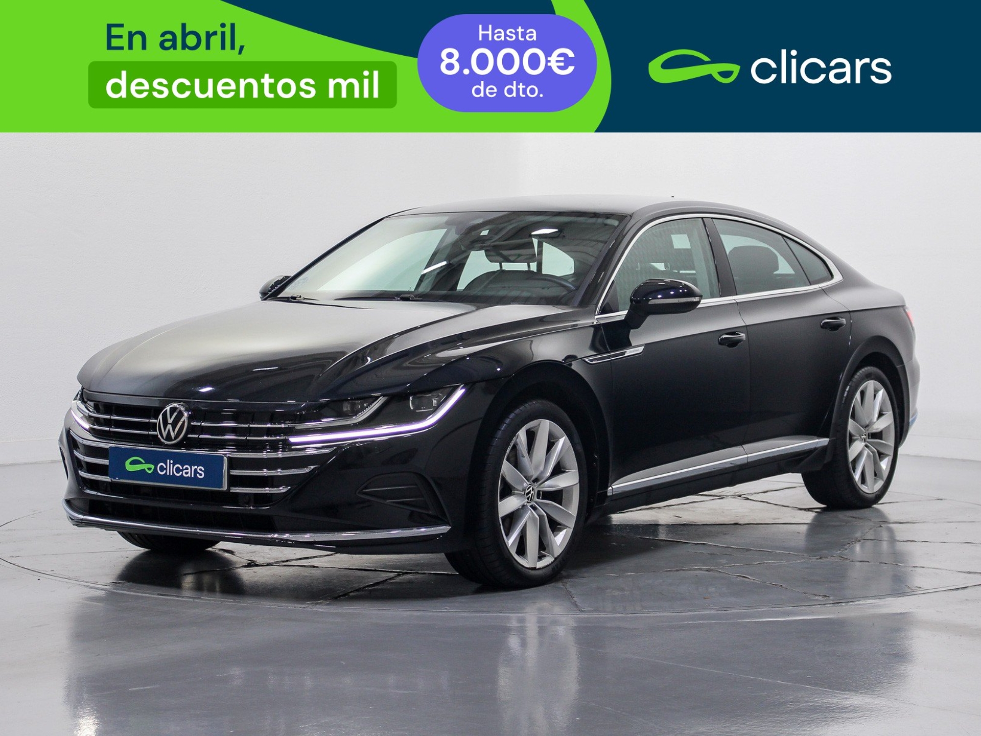 Imagen de VOLKSWAGEN Arteon