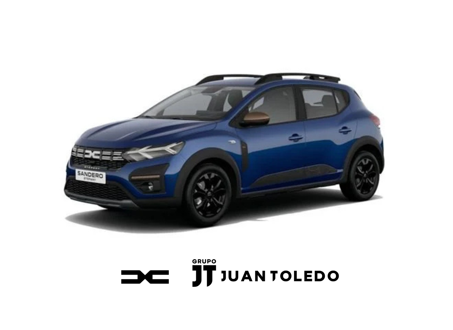 DACIA Sandero (100cv  ECO-G Stepway Extreme Go) en Palmas, Las