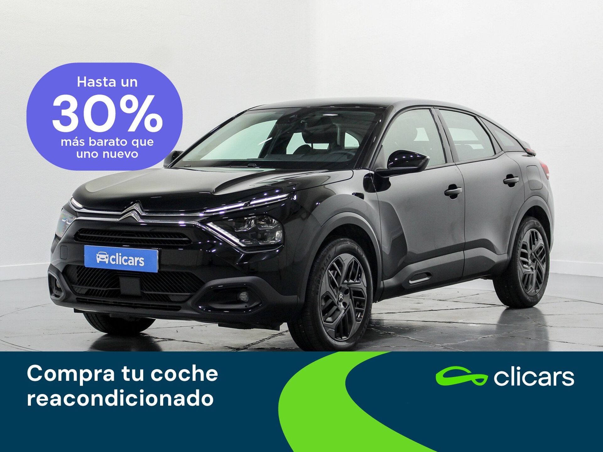 Imagen de CITROEN C4