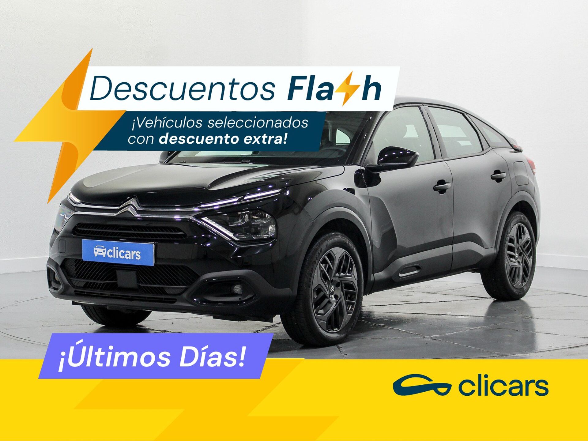 Imagen de CITROEN C4