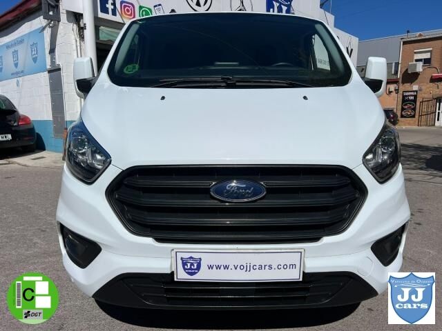 Foto del FORD Transit Custom FT 320 L2 Kombi 2.0 Ecoblue Limited 136