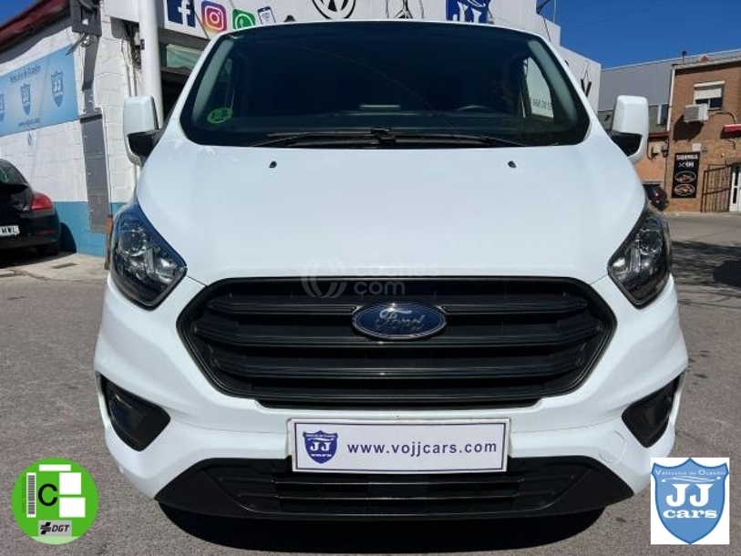 Foto del FORD Transit Custom FT 320 L2 Kombi 2.0 Ecoblue Limited 136