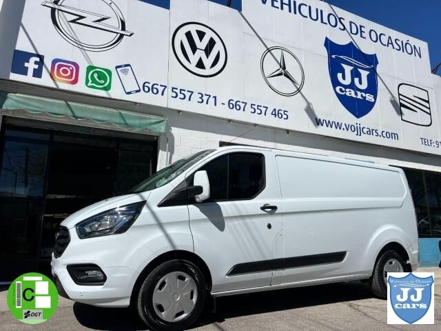Foto del FORD Transit Custom FT 320 L2 Kombi 2.0 Ecoblue Limited 136