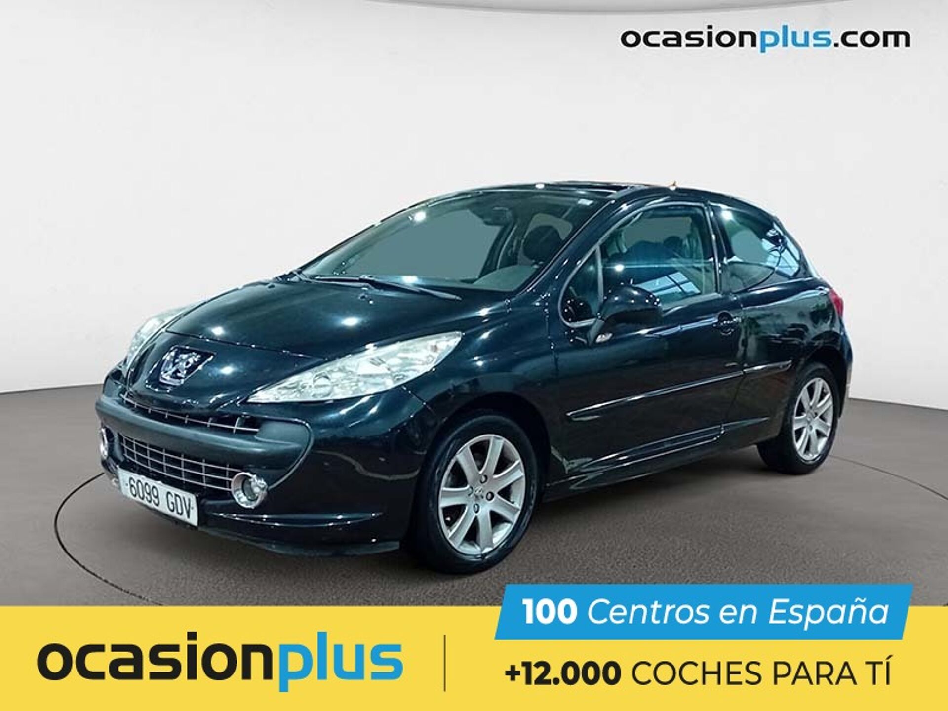 Imagen de PEUGEOT 207