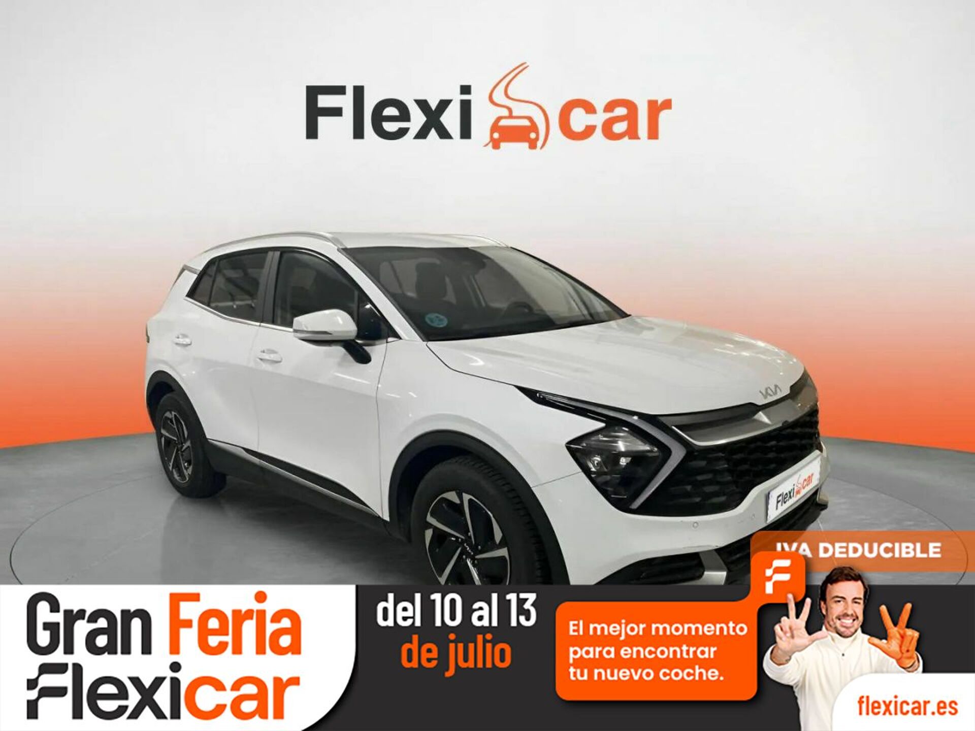 Imagen de KIA Sportage