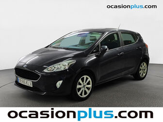 Imagen de FORD Fiesta 1.1 Ti-VCT Trend