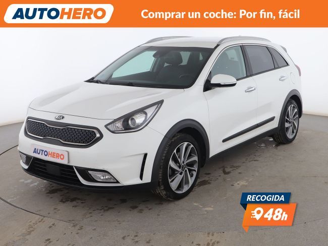 KIA Niro (1.6 Emotion) en Madrid