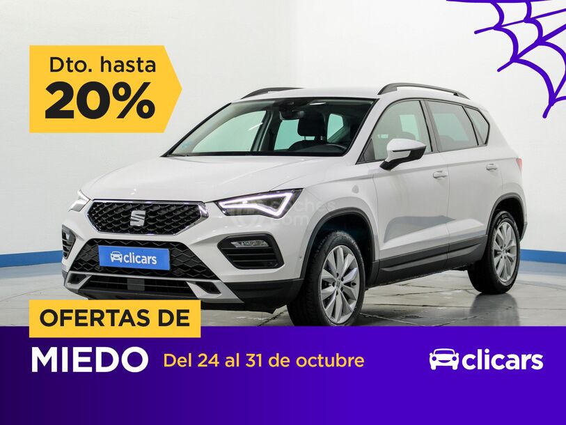 Foto del SEAT Ateca 1.0 TSI S&S Style XM