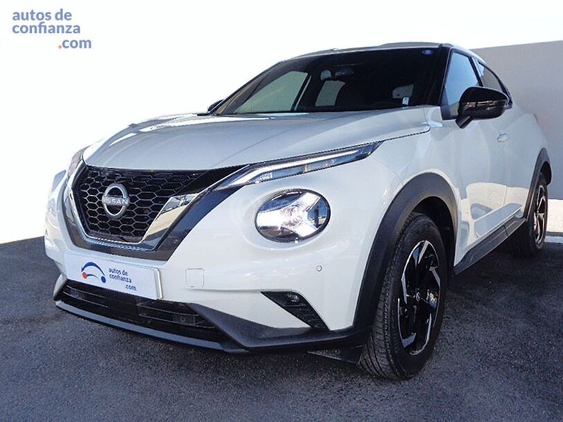 Foto del NISSAN Juke 1.0 DIG-T Visia 4x2 114