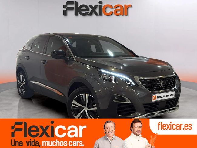 PEUGEOT 3008 (1.2 PureTech 96KW (130CV) S&S GT) en Barcelona