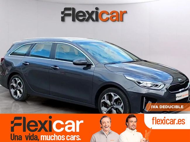 KIA Ceed (Tourer 1.6 GDi PHEV 104kW (141CV) eTech) en Asturias