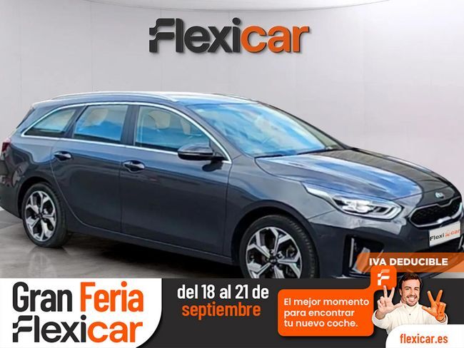 KIA Ceed (Tourer 1.6 GDi PHEV 104kW (141CV) eTech) en Asturias