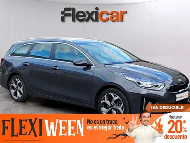 KIA Ceed (Tourer 1.6 GDi PHEV 104kW (141CV) eTech) en Asturias