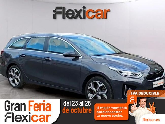 KIA Ceed (Tourer 1.6 GDi PHEV 104kW (141CV) eTech) en Asturias