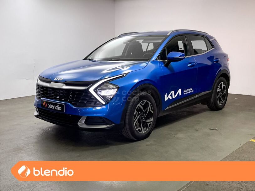 Foto del KIA Sportage 1.6 CRDi Concept 115