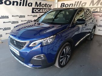 Imagen de PEUGEOT 3008 2.0BlueHDi GT S&S EAT8 180